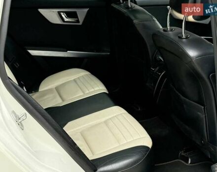 Мерседес ГЛК-Класс 2008 в Одессе на Automoto.ua Белый Мерседес ГЛК-Класс, объемом двигателя 3 л и пробегом 290 тыс. км за 12190 $, фото 17 на Automoto.ua