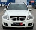 Мерседес ГЛК-Класс 2008 в Одессе на Automoto.ua Белый Мерседес ГЛК-Класс, объемом двигателя 3 л и пробегом 290 тыс. км за 12190 $, фото 1 на Automoto.ua