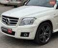 Мерседес ГЛК-Класс 2008 в Одессе на Automoto.ua Белый Мерседес ГЛК-Класс, объемом двигателя 3 л и пробегом 290 тыс. км за 12190 $, фото 3 на Automoto.ua