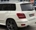 Мерседес ГЛК-Класс 2008 в Одессе на Automoto.ua Белый Мерседес ГЛК-Класс, объемом двигателя 3 л и пробегом 290 тыс. км за 12190 $, фото 4 на Automoto.ua