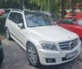 Мерседес ГЛК-Класс 2010 в Луцке на Automoto.ua Белый Мерседес ГЛК-Класс, объемом двигателя 2.1 л и пробегом 210 тыс. км за 14000 $, фото 1 на Automoto.ua