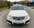 Мерседес ГЛК-Класс 2010 в Береговом на Automoto.ua Белый Мерседес ГЛК-Класс, объемом двигателя 2.14 л и пробегом 278 тыс. км за 12000 $, фото 2 на Automoto.ua