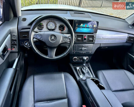 Белый Мерседес ГЛК-Класс, объемом двигателя 2.14 л и пробегом 285 тыс. км за 16300 $, фото 14 на Automoto.ua