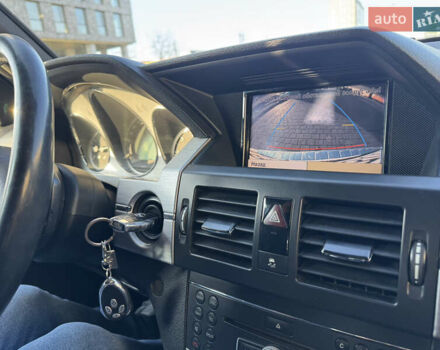 Белый Мерседес ГЛК-Класс, объемом двигателя 2.14 л и пробегом 360 тыс. км за 11900 $, фото 56 на Automoto.ua