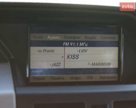 Белый Мерседес ГЛК-Класс, объемом двигателя 2.14 л и пробегом 360 тыс. км за 11900 $, фото 9 на Automoto.ua