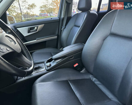 Белый Мерседес ГЛК-Класс, объемом двигателя 2.14 л и пробегом 285 тыс. км за 16300 $, фото 23 на Automoto.ua