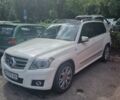 Мерседес ГЛК-Класс 2010 в Луцке на Automoto.ua Белый Мерседес ГЛК-Класс, объемом двигателя 2.1 л и пробегом 210 тыс. км за 14000 $, фото 2 на Automoto.ua