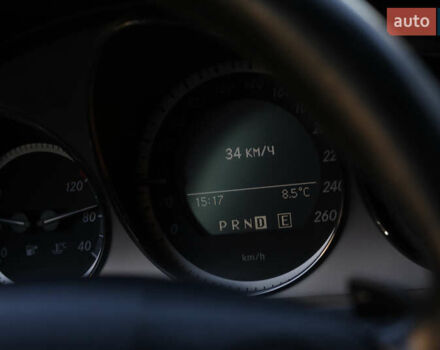 Белый Мерседес ГЛК-Класс, объемом двигателя 2.14 л и пробегом 360 тыс. км за 11900 $, фото 3 на Automoto.ua