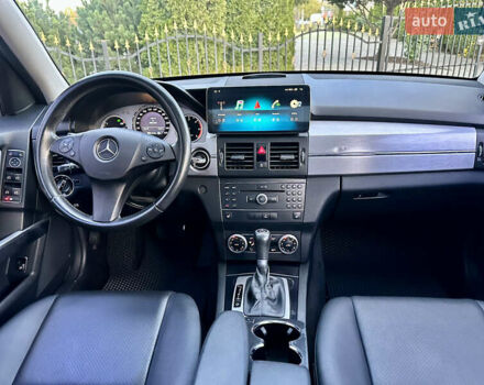 Белый Мерседес ГЛК-Класс, объемом двигателя 2.14 л и пробегом 285 тыс. км за 16300 $, фото 19 на Automoto.ua