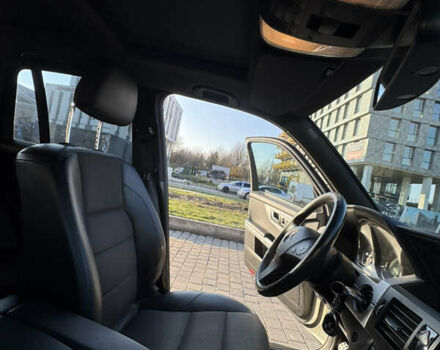 Белый Мерседес ГЛК-Класс, объемом двигателя 2.14 л и пробегом 360 тыс. км за 11900 $, фото 53 на Automoto.ua