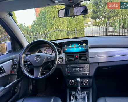 Белый Мерседес ГЛК-Класс, объемом двигателя 2.14 л и пробегом 285 тыс. км за 16300 $, фото 20 на Automoto.ua