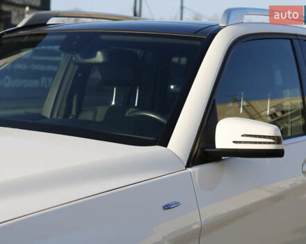 Белый Мерседес ГЛК-Класс, объемом двигателя 2.14 л и пробегом 360 тыс. км за 11900 $, фото 34 на Automoto.ua