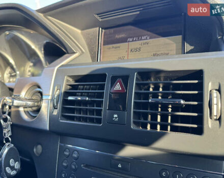 Белый Мерседес ГЛК-Класс, объемом двигателя 2.14 л и пробегом 360 тыс. км за 11900 $, фото 8 на Automoto.ua