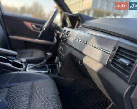 Белый Мерседес ГЛК-Класс, объемом двигателя 2.14 л и пробегом 360 тыс. км за 11900 $, фото 61 на Automoto.ua