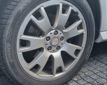 Мерседес ГЛК-Класс 2010 в Луцке на Automoto.ua Белый Мерседес ГЛК-Класс, объемом двигателя 2.1 л и пробегом 210 тыс. км за 14000 $, фото 10 на Automoto.ua