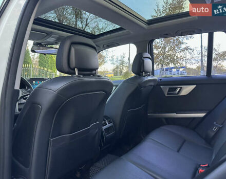 Белый Мерседес ГЛК-Класс, объемом двигателя 2.14 л и пробегом 285 тыс. км за 16300 $, фото 28 на Automoto.ua