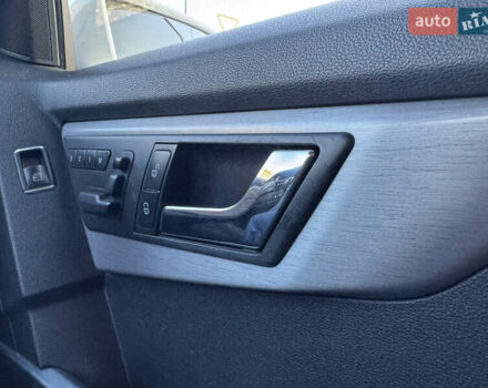 Белый Мерседес ГЛК-Класс, объемом двигателя 2.14 л и пробегом 360 тыс. км за 11900 $, фото 7 на Automoto.ua