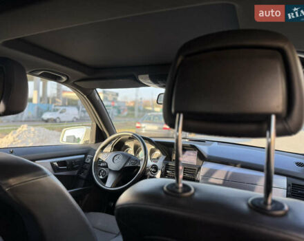 Белый Мерседес ГЛК-Класс, объемом двигателя 2.14 л и пробегом 360 тыс. км за 11900 $, фото 28 на Automoto.ua