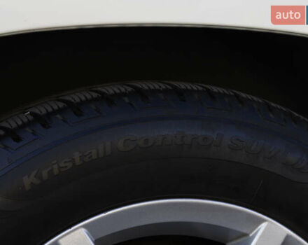 Белый Мерседес ГЛК-Класс, объемом двигателя 2.14 л и пробегом 360 тыс. км за 11900 $, фото 16 на Automoto.ua