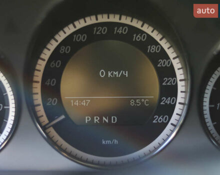 Белый Мерседес ГЛК-Класс, объемом двигателя 2.14 л и пробегом 360 тыс. км за 11900 $, фото 11 на Automoto.ua