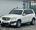 Белый Мерседес ГЛК-Класс, объемом двигателя 2.14 л и пробегом 280 тыс. км за 12500 $, фото 1 на Automoto.ua