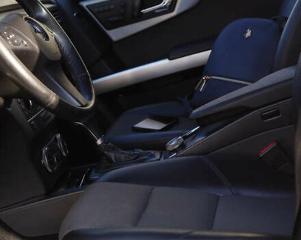 Белый Мерседес ГЛК-Класс, объемом двигателя 2.14 л и пробегом 360 тыс. км за 11900 $, фото 23 на Automoto.ua