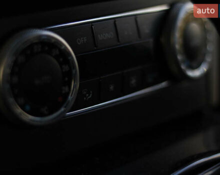 Белый Мерседес ГЛК-Класс, объемом двигателя 2.14 л и пробегом 360 тыс. км за 11900 $, фото 49 на Automoto.ua