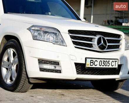Белый Мерседес ГЛК-Класс, объемом двигателя 2.14 л и пробегом 360 тыс. км за 11900 $, фото 27 на Automoto.ua