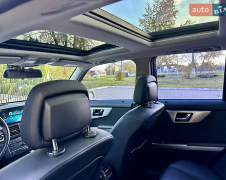 Белый Мерседес ГЛК-Класс, объемом двигателя 2.14 л и пробегом 285 тыс. км за 16300 $, фото 22 на Automoto.ua