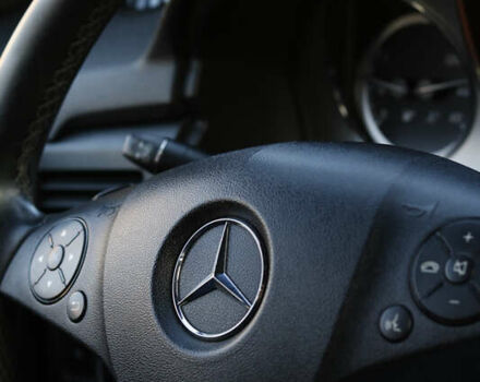 Белый Мерседес ГЛК-Класс, объемом двигателя 2.14 л и пробегом 360 тыс. км за 11900 $, фото 38 на Automoto.ua