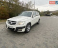 Мерседес ГЛК-Класс 2010 в Береговом на Automoto.ua Белый Мерседес ГЛК-Класс, объемом двигателя 2.14 л и пробегом 278 тыс. км за 12000 $, фото 4 на Automoto.ua