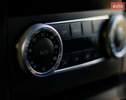 Белый Мерседес ГЛК-Класс, объемом двигателя 2.14 л и пробегом 360 тыс. км за 11900 $, фото 36 на Automoto.ua