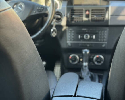 Белый Мерседес ГЛК-Класс, объемом двигателя 2.14 л и пробегом 360 тыс. км за 11900 $, фото 58 на Automoto.ua