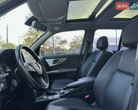 Белый Мерседес ГЛК-Класс, объемом двигателя 2.14 л и пробегом 285 тыс. км за 16300 $, фото 24 на Automoto.ua