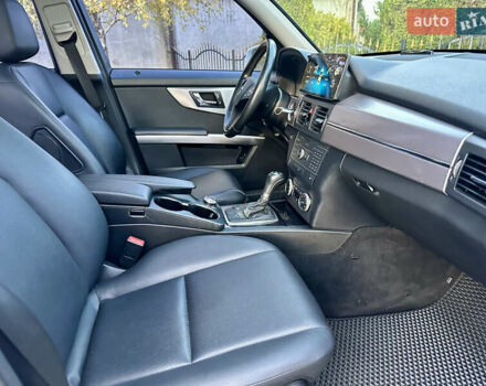 Белый Мерседес ГЛК-Класс, объемом двигателя 2.14 л и пробегом 285 тыс. км за 16300 $, фото 18 на Automoto.ua