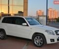 Белый Мерседес ГЛК-Класс, объемом двигателя 2.14 л и пробегом 130 тыс. км за 12900 $, фото 1 на Automoto.ua