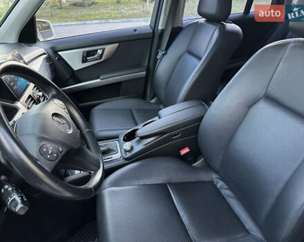 Белый Мерседес ГЛК-Класс, объемом двигателя 2.14 л и пробегом 285 тыс. км за 16300 $, фото 25 на Automoto.ua