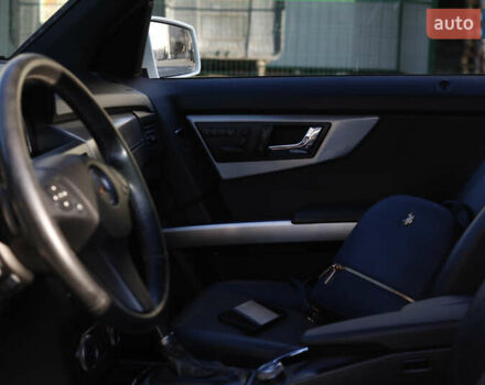 Белый Мерседес ГЛК-Класс, объемом двигателя 2.14 л и пробегом 360 тыс. км за 11900 $, фото 31 на Automoto.ua