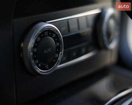 Белый Мерседес ГЛК-Класс, объемом двигателя 2.14 л и пробегом 360 тыс. км за 11900 $, фото 13 на Automoto.ua