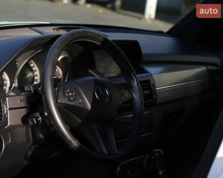 Белый Мерседес ГЛК-Класс, объемом двигателя 2.14 л и пробегом 360 тыс. км за 11900 $, фото 32 на Automoto.ua