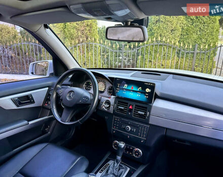 Белый Мерседес ГЛК-Класс, объемом двигателя 2.14 л и пробегом 285 тыс. км за 16300 $, фото 15 на Automoto.ua