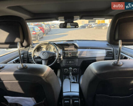 Белый Мерседес ГЛК-Класс, объемом двигателя 2.14 л и пробегом 360 тыс. км за 11900 $, фото 29 на Automoto.ua