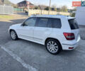 Мерседес ГЛК-Клас 2011 у Новоселиця на Automoto.ua Білий Мерседес ГЛК-Клас, об'ємом двигуна 2.14 л та пробігом 162 тис. км за 12300 $, фото 4 на Automoto.ua