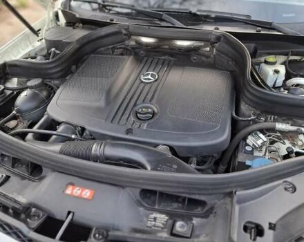 Белый Мерседес ГЛК-Класс, объемом двигателя 2.14 л и пробегом 115 тыс. км за 18000 $, фото 4 на Automoto.ua