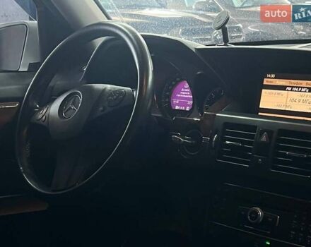 Белый Мерседес ГЛК-Класс, объемом двигателя 2.14 л и пробегом 191 тыс. км за 14500 $, фото 7 на Automoto.ua