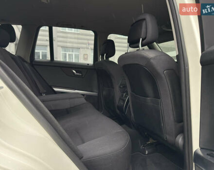 Білий Мерседес ГЛК-Клас, об'ємом двигуна 2.2 л та пробігом 275 тис. км за 11300 $, фото 39 на Automoto.ua