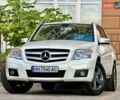 Белый Мерседес ГЛК-Класс, объемом двигателя 2.14 л и пробегом 195 тыс. км за 13999 $, фото 2 на Automoto.ua