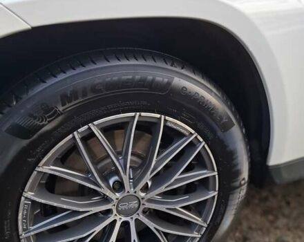 Белый Мерседес ГЛК-Класс, объемом двигателя 2.14 л и пробегом 115 тыс. км за 18000 $, фото 7 на Automoto.ua