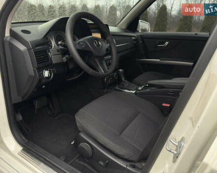 Білий Мерседес ГЛК-Клас, об'ємом двигуна 2.2 л та пробігом 275 тис. км за 11300 $, фото 28 на Automoto.ua