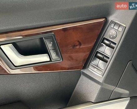 Белый Мерседес ГЛК-Класс, объемом двигателя 2.14 л и пробегом 191 тыс. км за 14500 $, фото 9 на Automoto.ua